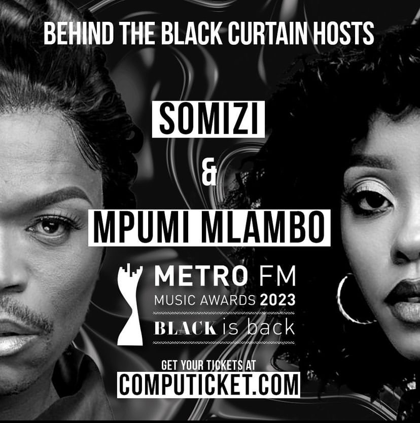 Check Out The Winners Of The Metro FM Awards 2023 Mjazz